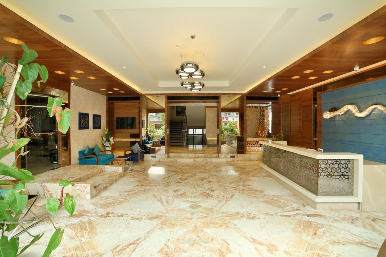 Hotel G Express Formerly Known As Tgb Express Ahmedabad Exterior foto