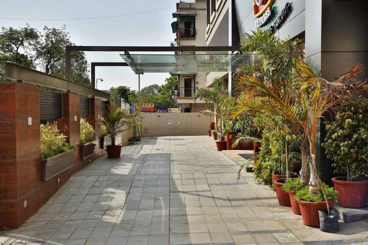 Hotel G Express Formerly Known As Tgb Express Ahmedabad Exterior foto