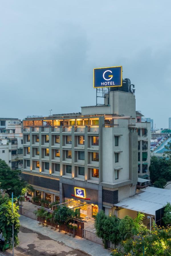 Hotel G Express Formerly Known As Tgb Express Ahmedabad Exterior foto