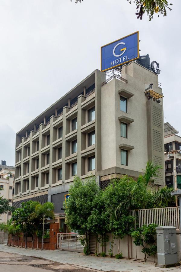 Hotel G Express Formerly Known As Tgb Express Ahmedabad Exterior foto