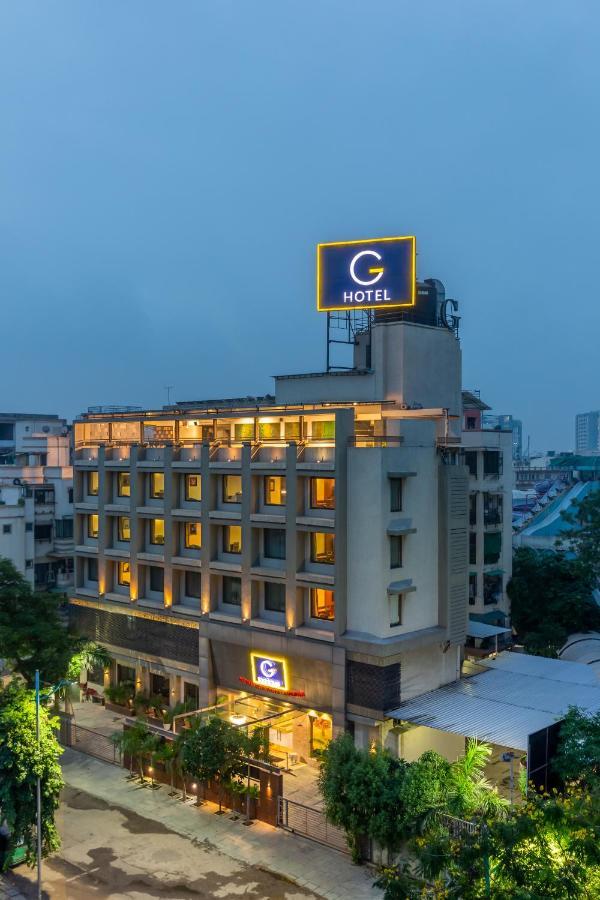 Hotel G Express Formerly Known As Tgb Express Ahmedabad Exterior foto