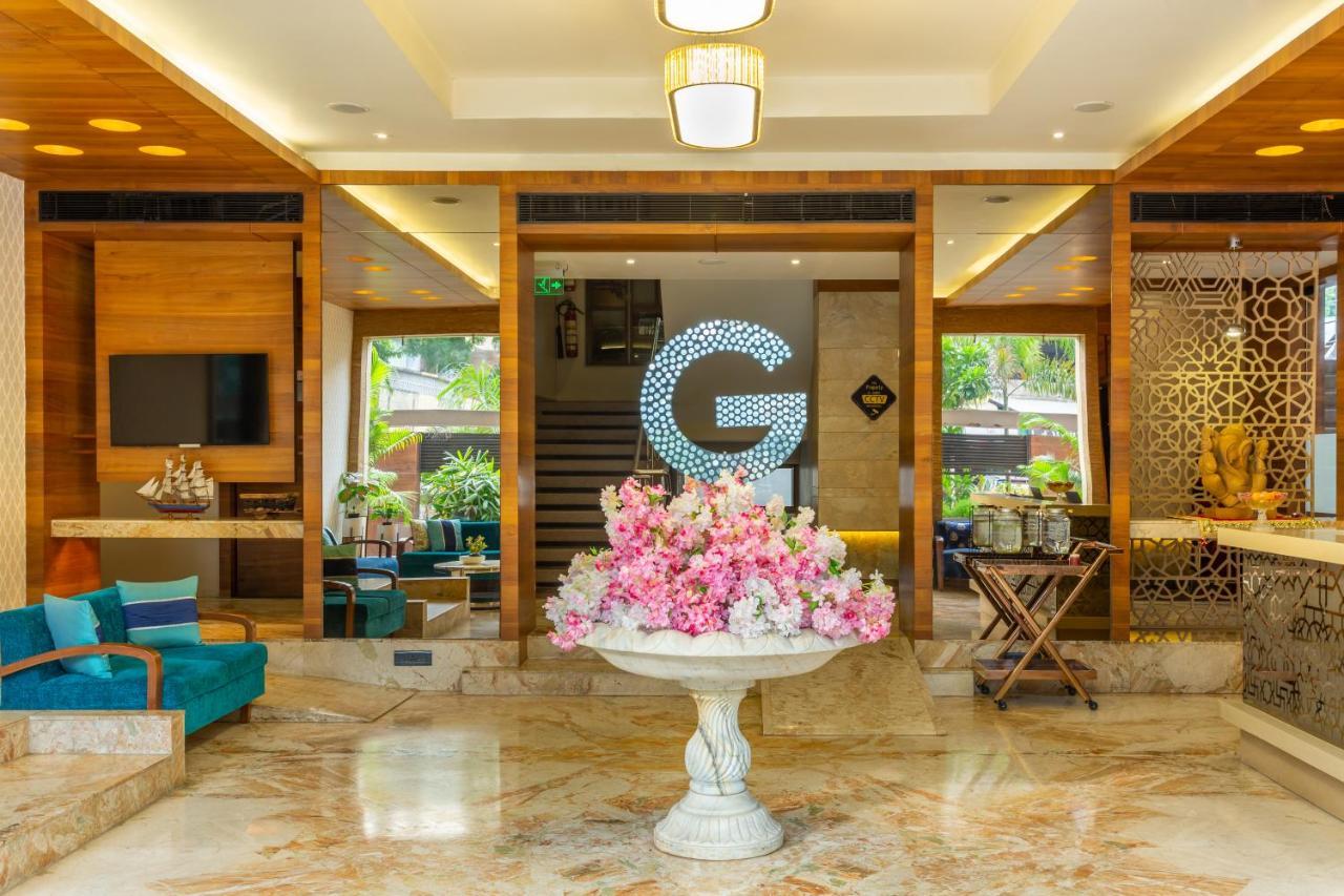 Hotel G Express Formerly Known As Tgb Express Ahmedabad Exterior foto