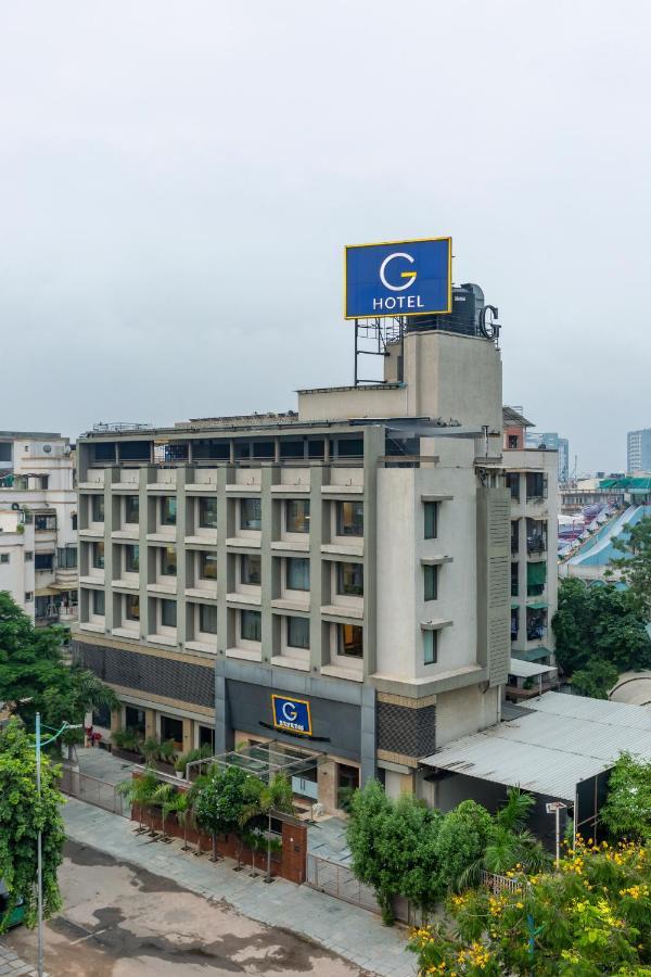 Hotel G Express Formerly Known As Tgb Express Ahmedabad Exterior foto